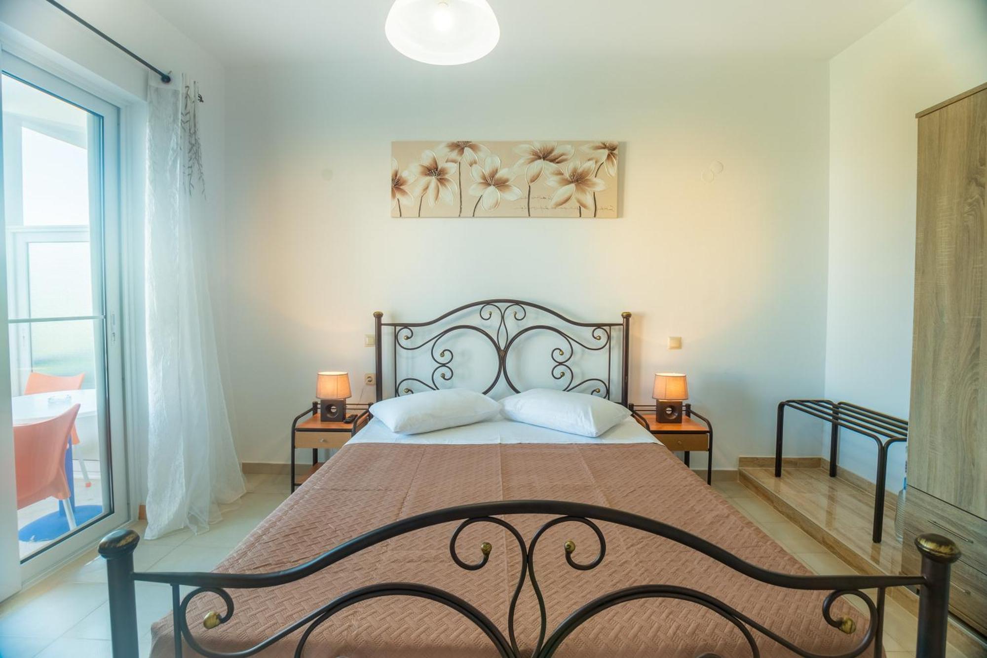 Villa Maroula Afándu Szoba fotó