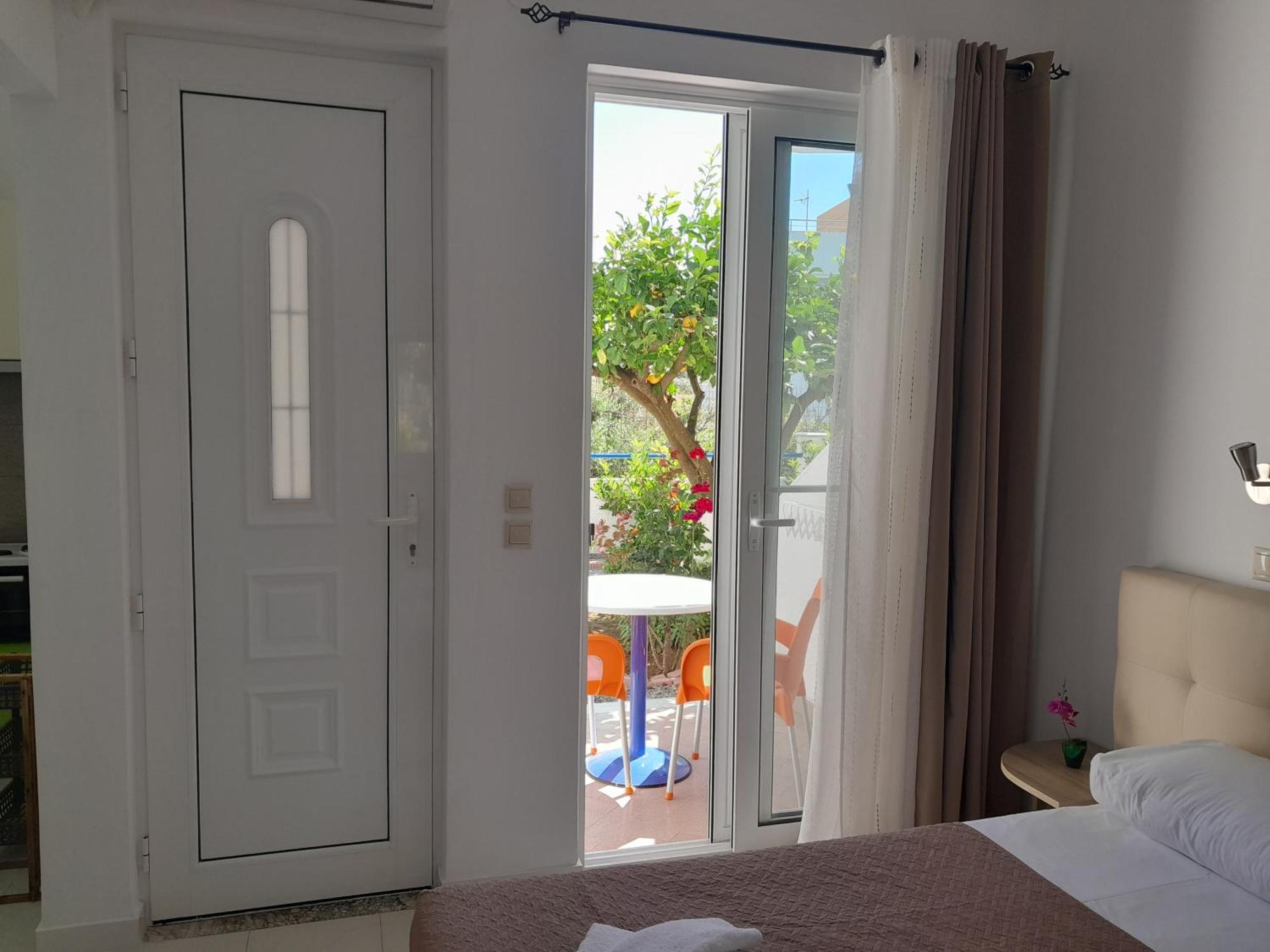 Villa Maroula Afándu Szoba fotó