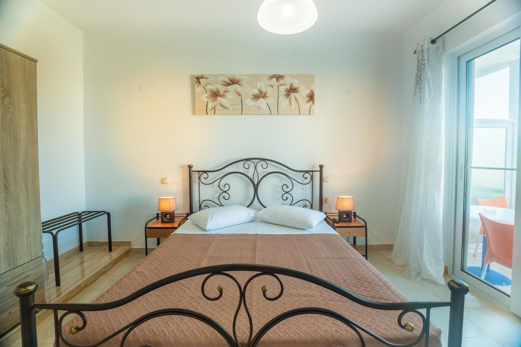 Villa Maroula Afándu Szoba fotó