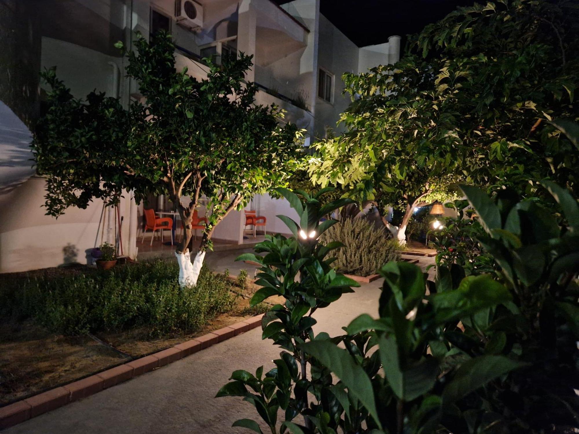 Villa Maroula Afándu Kültér fotó
