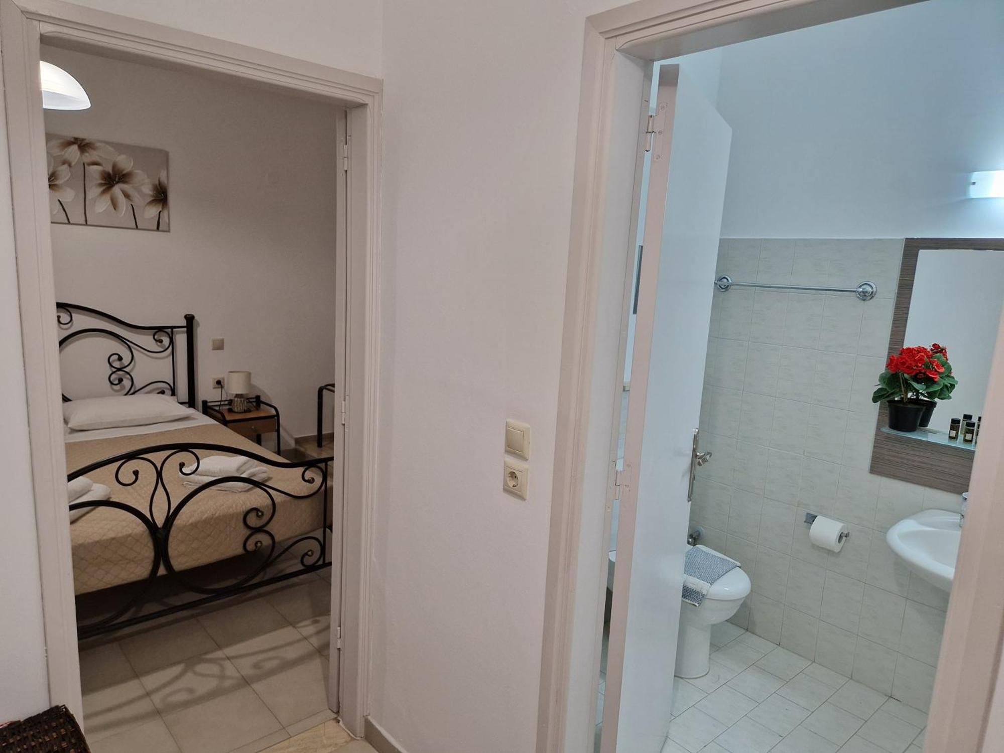 Villa Maroula Afándu Szoba fotó