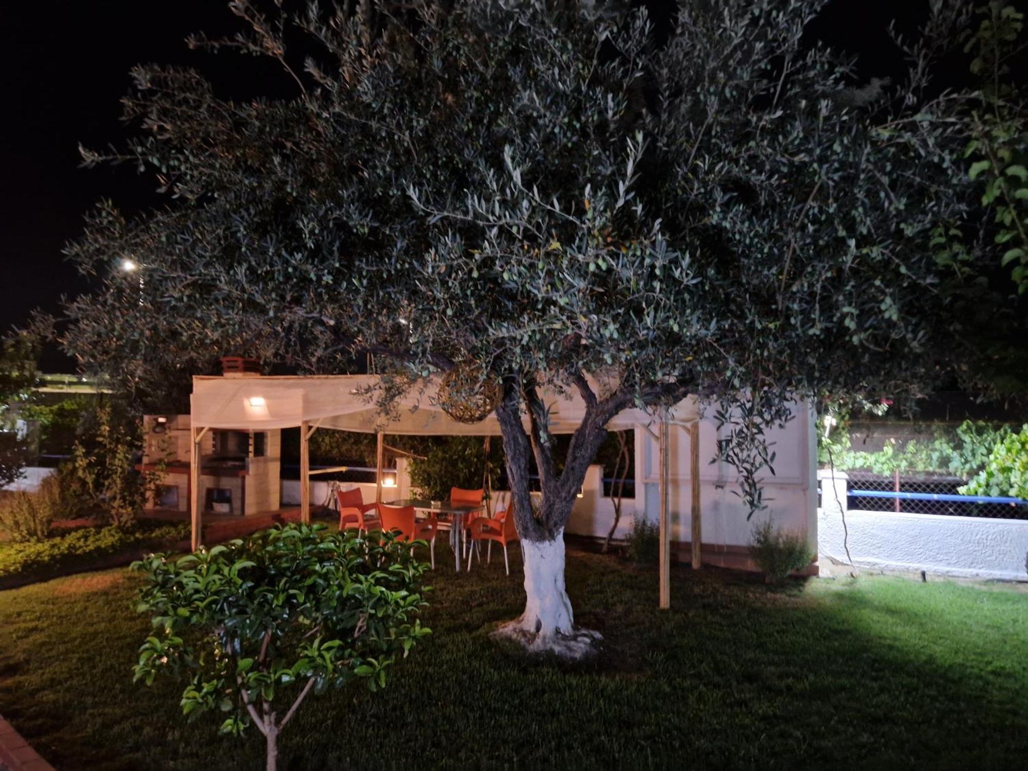 Villa Maroula Afándu Kültér fotó