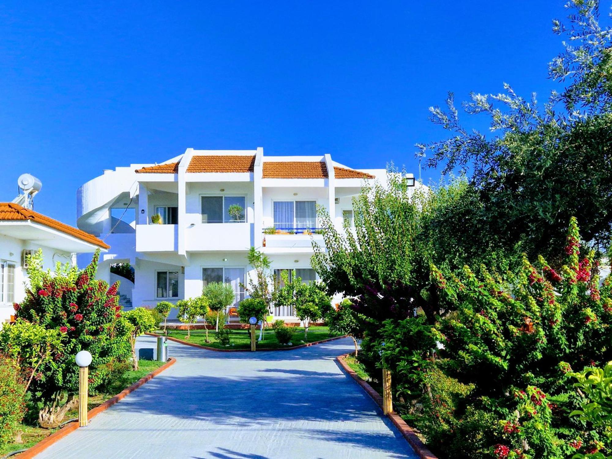 Villa Maroula Afándu Kültér fotó